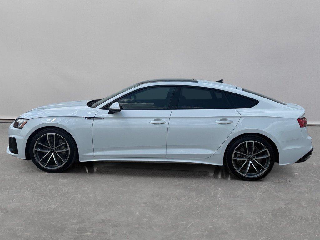 audi a5 sportback 2024 WAUDACF52RA098777 image audi a5 sportback 2024 WAUDACF52RA098777 image
